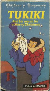 Tukiki and His Search for a Merry Christmas