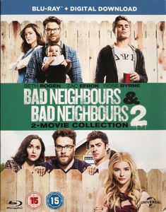 Bad Neighbours & Bad Neighbours 2
