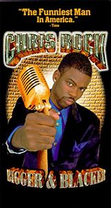 Chris Rock: Bigger & Blacker