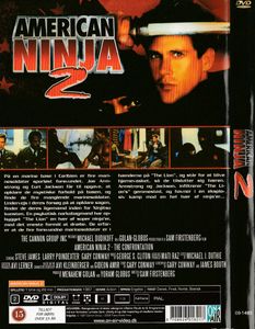 American Ninja 2