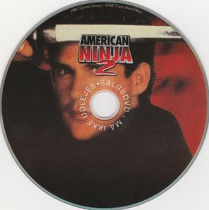 American Ninja 2