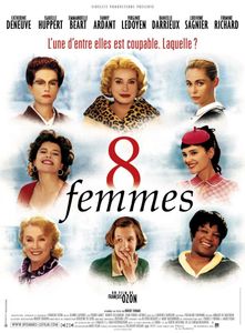 8 Femmes