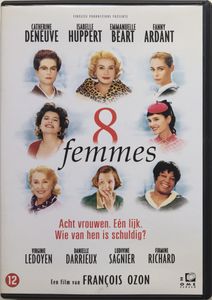 8 Femmes