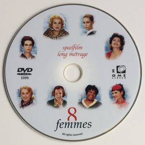 8 Femmes