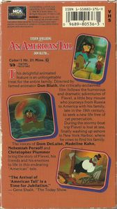 An American Tail