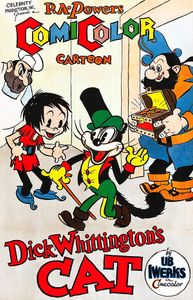 Dick Whittington's Cat