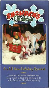 Snowden's Christmas