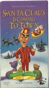 Santa Claus Is Comin' To Town