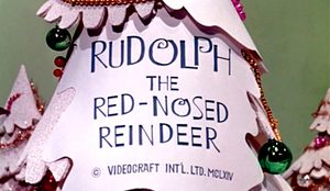 Rudolph The Red-Nosed Reindeer