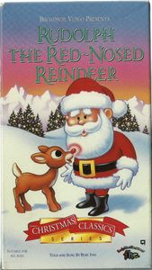 Rudolph The Red-Nosed Reindeer
