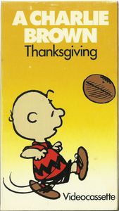 A Charlie Brown Thanksgiving