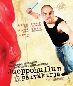 Juoppohullun päiväkirja