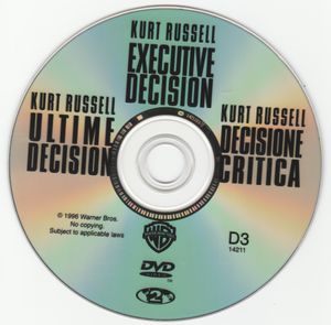 Critical Decision