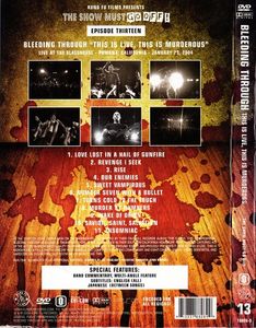 Bleeding Through: This is Live, This is Murderous