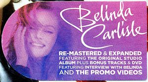 Belinda Carlisle: Live Your Life Be Free