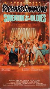 Richard Simmons: Sweatin' to the Oldies