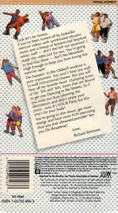 Richard Simmons: Sweatin' to the Oldies