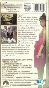 Breakfast At Tiffany's
