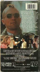 Taxi Driver
