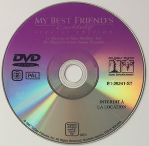 My Best Friend's Wedding - Collector's Edition