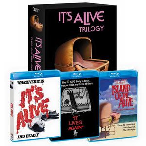 It's Alive Trilogy