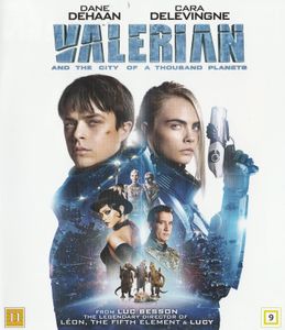 Valerian and the City of a Thousand Planets