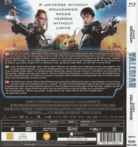 Valerian and the City of a Thousand Planets