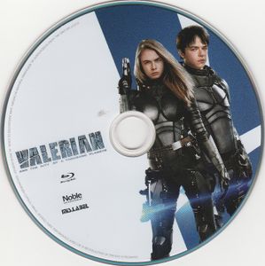 Valerian and the City of a Thousand Planets