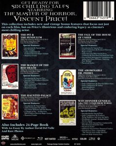 The Vincent Price Collection