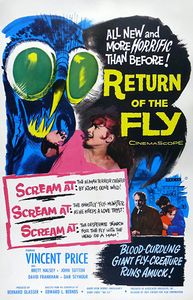 Return Of The Fly