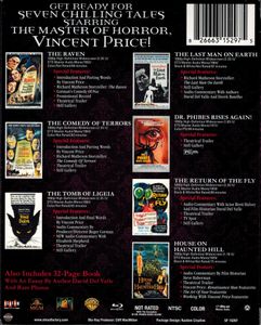 The Vincent Price Collection II