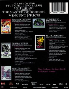 The Vincent Price Collection III