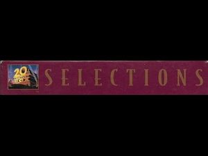 Twentieth Century Fox Selections