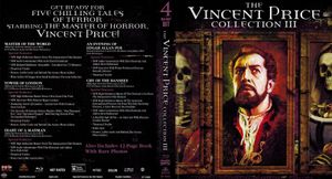 The Vincent Price Collection III