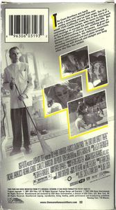 The Man Who Wasn't There