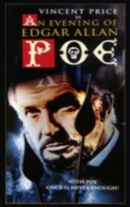 An Evening Of Edgar Allan Poe
