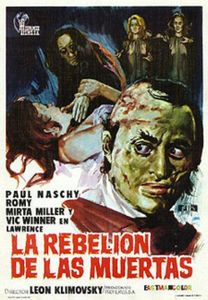 La Rebelión De Las Muertas