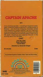 Captain Apache