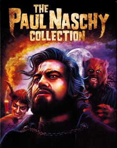 The Paul Naschy Collection