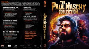 The Paul Naschy Collection