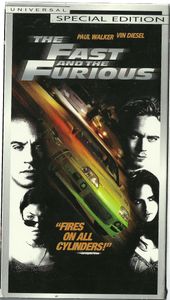 The Fast And The Furious (Special Edition)
