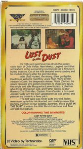 Lust In The Dust
