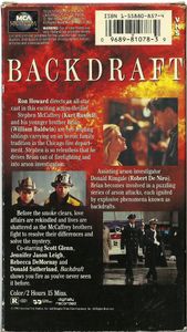 Backdraft