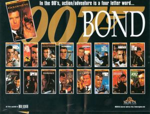 The James Bond 007 Collection