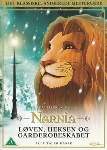 Fortællingen om Narnia - Løven, heksen og garderobeskabet