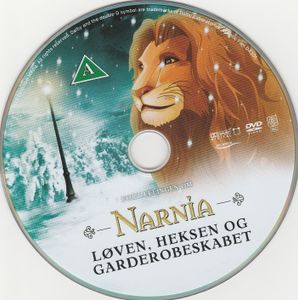 Fortællingen om Narnia - Løven, heksen og garderobeskabet