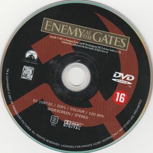 Enemy at the Gates