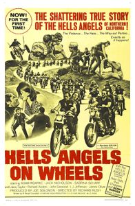 Hells Angels On Wheels