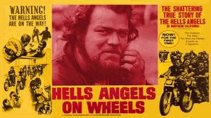 Hells Angels On Wheels
