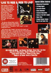 Hell's Angels on Wheels - Special Collectors Edition